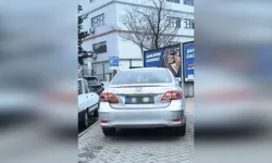 Gaziantep'te hatalı parkın faturası ağır oldu! Milyonlarca lira ceza kesildi…