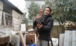 Gaziantep’te depremin geride bıraktığı acı tablo! 6 kişilik aileden sadece o hayatta kaldı