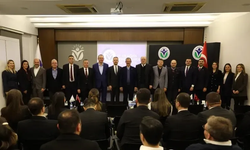 GAGİAD’da yeni dönem! Sürpriz bayrak değişimi…