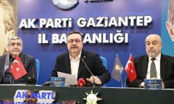 AK Parti Gaziantep İl Başkanlığından 28 Şubat tepkisi! Tarihe kara leke