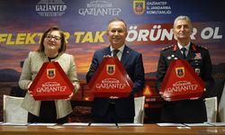Gaziantep'te trafik güvenliğinde yeni dönem! Proje hayata geçiyor