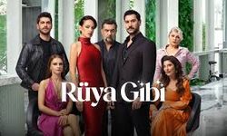 Rüya Gibi 10. bölüm fragmanı yayınlandı mı? Nereden izlenir?