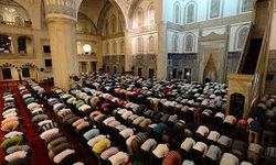 2026 Teravih ne zaman kılınacak, ilk teravih namazı hangi gün eda edilecek?