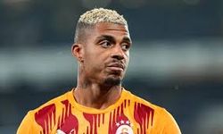 Lemina neden yok, Galatasaray Juventus maçında Lemina cezalı mı, sakat mı, yedek mi, Lemina nerede?