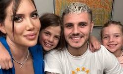 Mauro Icardi Wanda Nara barıştı mı, son durum ne?