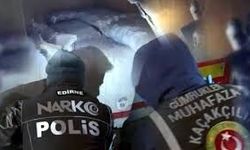 10 Tonluk Dev Uyuşturucu Ağı Çökertildi! 10 İlde Şafak Baskını