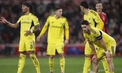 Fenerbahçe Nottingham Forest’ı 2-1 Yendi Ama Neden Elendi, UEFA Avrupa Ligi’nde Tur Neden Gelmedi?