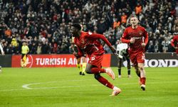 Gaziantep FK’da Bayo gollerine devam ediyor