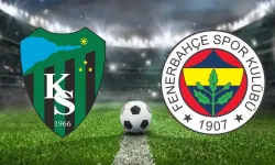 Kocaelispor FB maçı bu akşam hangi kanalda? 2 Şubat Kocaelispor Fenerbahçe maçı nereden izlenir?