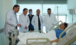 Ufuk Özkan’dan yoğun bakım sonrası ilk açıklama geldi! "Bu kadar çok sevildiğimi düşünmüyordum”