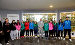 Gaziantep’te şampiyonluklar ardı ardına geliyor