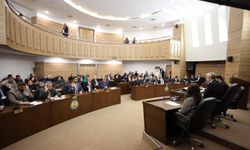 Şahinbey Belediyesi Şubat ayı meclis toplantısının 1. oturumu yapıldı!