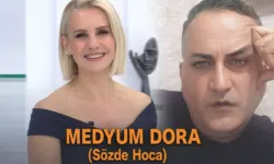 Medyum Dora Gerçek Adı Ne? Ne İş Yapıyor?