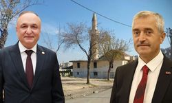 Tarihi Kılınçoğlu Camiinin durumunu gündeme taşımıştı! Meriç’ten Tahmazoğlu’na teşekkür