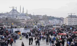 Yeni yıl sıcak başladı! Gaziantep dahil bir çok ilde sıcaklıklar mevsim normallerinin üzerinde gerçekleşti!