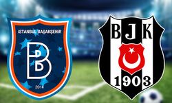 Başakşehir 2-3 Beşiktaş Süper Lig maç özeti, golleri ve puan durumu