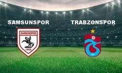 Samsunspor - Trabzonspor maçı ne zaman, saat kaçta, hangi kanalda?