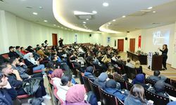 GAÜN’de “Sanayide Yapay Zeka ve Uygulamaları” Etkinliği