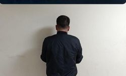 Gaziantep’te 14 yıl hapis cezası olan şüpheli yakalandı!
