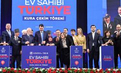 Gaziantep’te TOKİ kurası çekildi: Hak sahipleri belirlendi