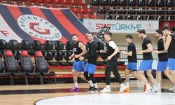 Gaziantep Basketbol’da tek hedef galibiyet
