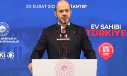 TOKİ Başkanı Sungur açıkladı! Gaziantep’e dudak uçuklatan yatırım! İşte detaylar…