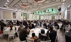 Başkan Tahmazoğlu Kâbe kokulu gençlerle buluştu