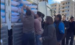 Gaziantep Büyükşehir Belediyesi’nden üreticilere yem desteği!