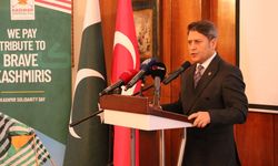 Gaziantep Milletvekili Şahin’den sert eleştiri! Pakistan’ın yanındayız