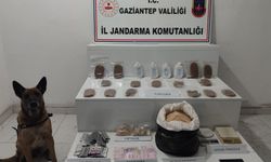 Gaziantep Jandarmasından suçlulara şok darbe! 165 şüpheli yakalandı