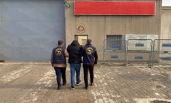 Gaziantep’te 18 yıl kesinleşmiş hapis cezası bulunan şahıs jasat’tan kaçamadı