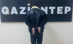Gaziantep’te şüpheli üzerine durdurulmuştu! Üzerinden cephanelik çıktı…