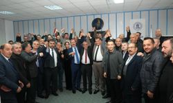 Gaziantep Ayakkabıcılar Odası’nda işlem tamam! Emin İnce güven tazeledi