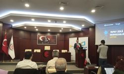 Gaziantep'te Gazetecilere Yapay Zeka Okuryazarlığı Dijital Habercilik Eğitimi