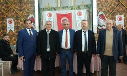 İslahiye Esnaf Odasında işlem tamam! Üç adaylı seçimin galibi Göğebakan oldu