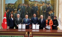 Gaziantep’te imzalar 50 milyon TL’lik yatırım için atıldı!