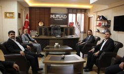 HÜDA PAR Milletvekili Demir Gaziantep'e çıkarma yaptı! Dikkat çeken temaslar…