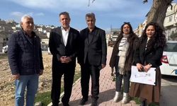 Gaziantep Milletvekili Çelikaslan’dan Vatan ve Fırat Mahallelerine yeni park müjdesi!