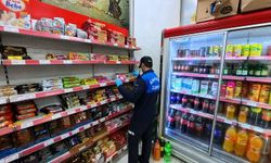 Gaziantep’te zabıta ekiplerinden ramazan öncesi sıkı denetim! İş yerlerini uyardılar…