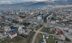 Gaziantep’te Deprem Haftası’nda vatandaşlara bilgilendirme! Bilgilendirici broşürler dağıtıldı…
