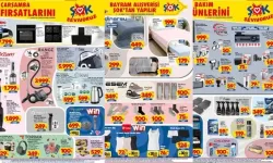 ŞOK Aktüel YENİ 11-24 Mart 2026 Kataloğu: Bu Hafta ŞOK’ta Neler Var, Hangi Ürünler İndirimde, Bayrama Özel Fırsatlar