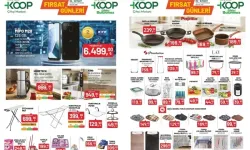 Tarım Kredi Market YENİ Aktüel Ürünler 18 Mart 2026 Listesi: Cep Telefonu, Çaycı, Blender, Ütü Masası, kurutmalık fiyatı