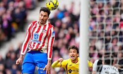 Jose Maria Gimenez Kimdir? Kaç yaşında, nereli, boyu kaç, hangi takımda oynuyor, piyasa değeri ne kadar, istatistikleri