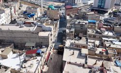 Kayaönü’nde yol sorunu sona erdi