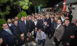 Başkan Yılmaz TÜGVA’lı gençlerle sahurda buluştu! Gençlerin taleplerini dinledi…