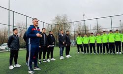 Şehitkamil Belediyespor’un gençleri Türkiye Şampiyonası’nda