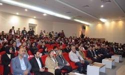 Nizip MYO’DA Dijital Dolandırıcılık konferansı düzenlendi! Önemli bilgiler verildi…