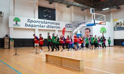 Hayallerine Şehitkamil’de hazırlanıyorlar