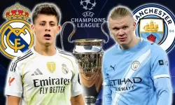 CANLI YAYIN BİLGİSİ Manchester City - Real Madrid maçı: Tabii Spor canlı izle şifresiz nasıl izlenir?