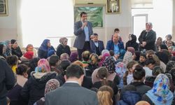 Yılmaz’dan Eyüpsultan’da gönüllere dokunan buluşma